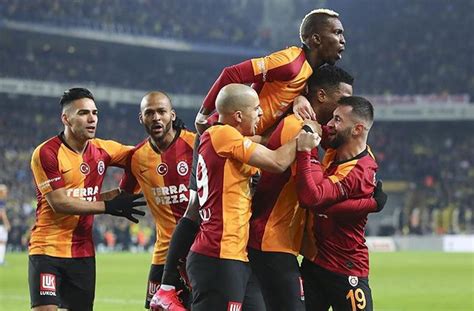 Galatasaray Kad K Ydeki Son Derbinin N Kazand Galatasaray