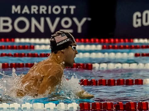 Tyr Pro Swim Series Richmond Michael Andrew Posts Im On