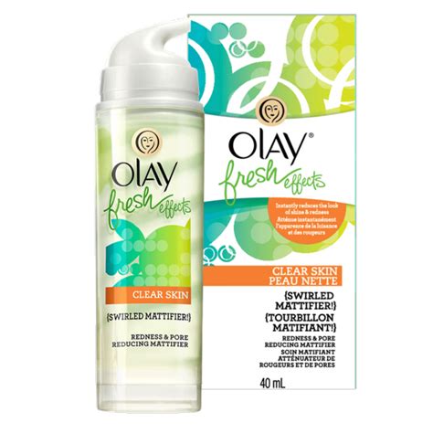 Крем для лица Olay Fresh effects отзывы