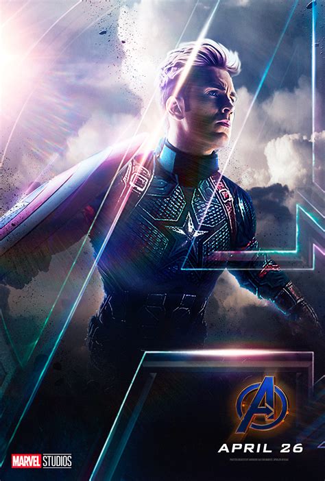 Marvel Spoiler Oficial Avengers Endgame Posters HD 2019