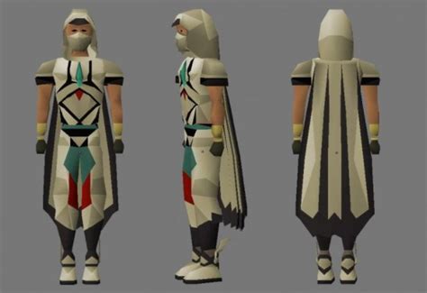 OSRS Graceful Outfit Order | AlfinTech Computer