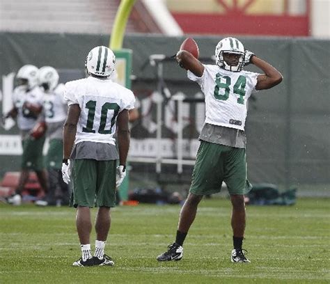 Jets release first depth chart - nj.com