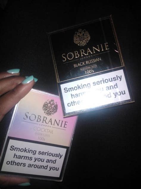 sobranie cocktail on Tumblr