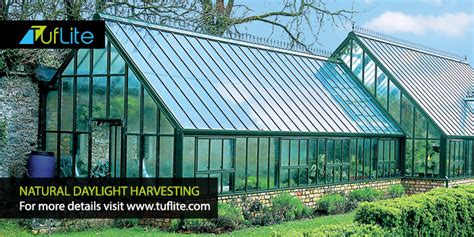 Polycarbonate Roof For Greenhouse Builders Villa