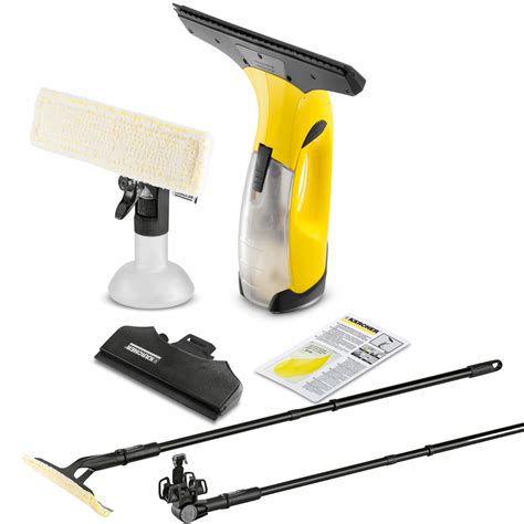 KARCHER MYJKA DO OKIEN WV 2 N PLUS DO WYSOKICH OKIEN 1 633 212 0