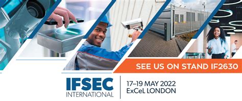 Terracom Is Participating In Ifsec International Exhibition