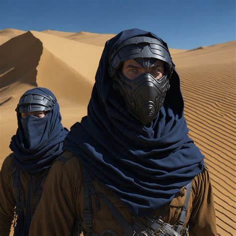 Fremen Dune by Thekobs on DeviantArt