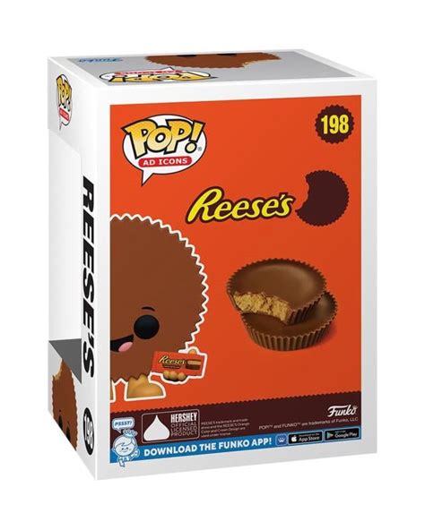 Pop Ad Icons Hershey S Reese S Peanut Butter Cup