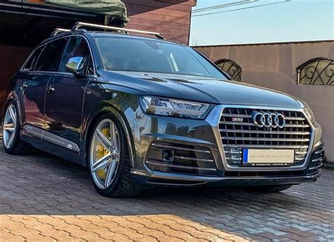AK-Suspension-Control - Audi Q7 / SQ7 4M - Tieferlegungsmodul ...