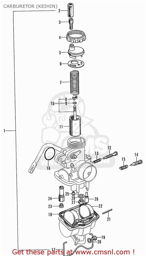 Understanding the Inner Workings of a Carburetor - WireMystique