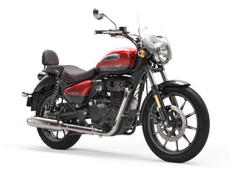 Royal Enfield Meteor 350 Launched In Three New Colours Zigwheels