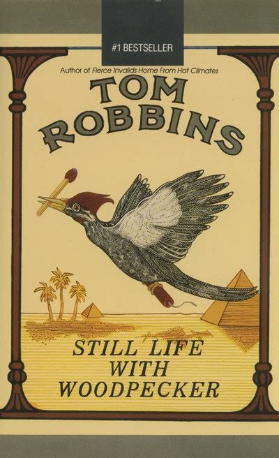 Still Life With Woodpecker