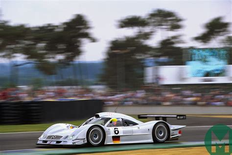 Inside Mercedes Le Mans Motor Sport Magazine