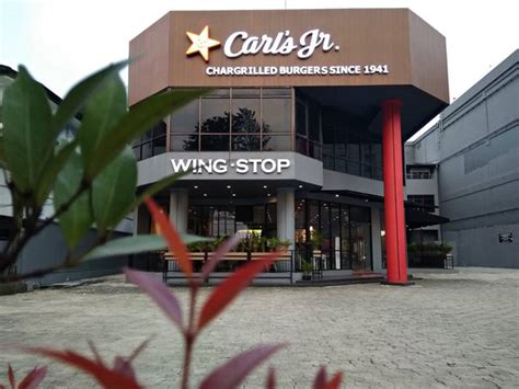 Lokasi Carls Jr Bogor Di Jalan Pajajaran Bogor Lovely Bogor