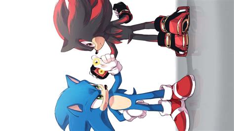 [100+] Sonic And Shadow Wallpapers | Wallpapers.com