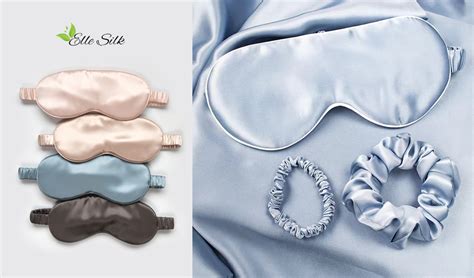 How do Silk Sleep Masks Create a Soothing Slumber?