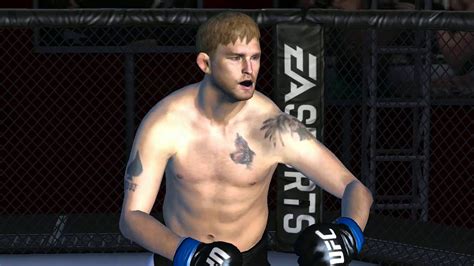 Ea Sport Ufc Epick Gameplay Ufc Champions Edition Part Youtube