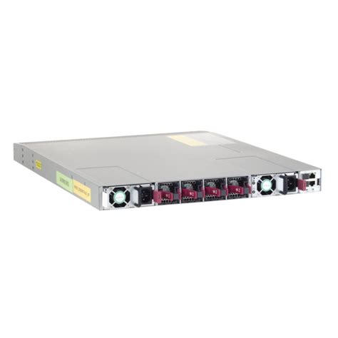 Cisco Nexus 93180YC N9K-C93180YC-FX | Porty 25Gb SFP28 i QSFP28 100Gb