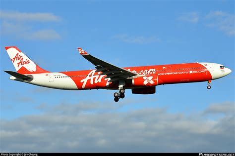 Pk Xra Indonesia Airasia X Airbus A Photo By Jay Cheung Id