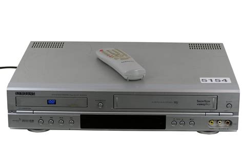 Samsung Sv Dvd E Dvd Player Vhs Recorder Vcrshop