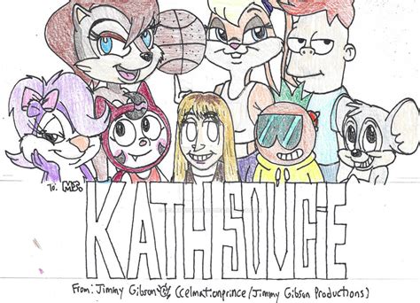 Kath Soucie Tribute by CelmationPrince on DeviantArt