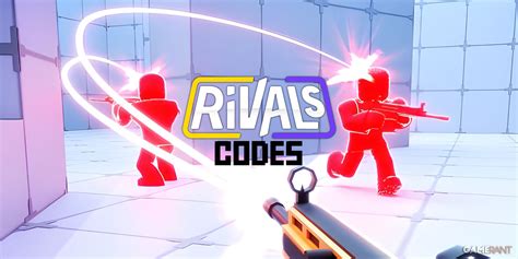 Roblox Rivals Codes