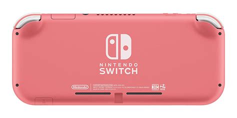 Nintendo Switch Lite Pembe Kegames Oyundan Yanay Z