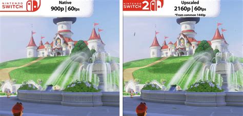 Video: Super Mario Odyssey Switch 2 Vs Switch Graphics Comparison ...