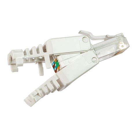 FANTON S P A FANTON SPA SPINA RJ45 UTP CAT 6 TOOLESS NON SC SENZA