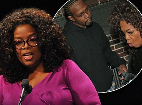 Exposed: Oprah Winfrey's LIES Over Snubbed 'Secret Son'