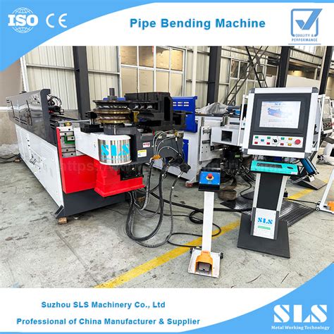 Type Cnc A Sv Multi Stacks All Electric Tube Bender Axis Multi