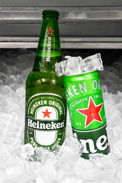 The History Of Heineken The Worlds Second Largest Beer Producer Ac