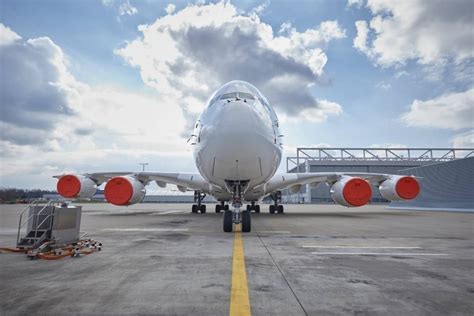 Superjumbo Struggle Lufthansa May Retire All Airbus A380s