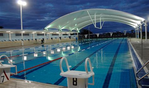 Aquatic Centre Broken Hill Crystal Pools