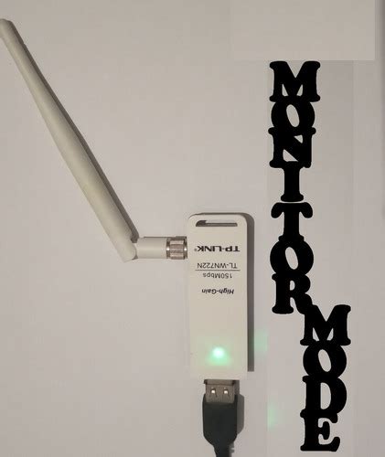 Usb Tl-wn722n Atheros Ar9271 V1 Antena Awus036nha Kali Linux | MercadoLivre