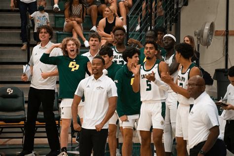 Building Relationships How The Cal Poly Mens Basketball Program Was