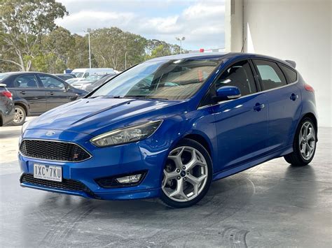 2017 Ford Focus Sport Lz Automatic Hatchback Auction 0001 21012953 Grays Australia