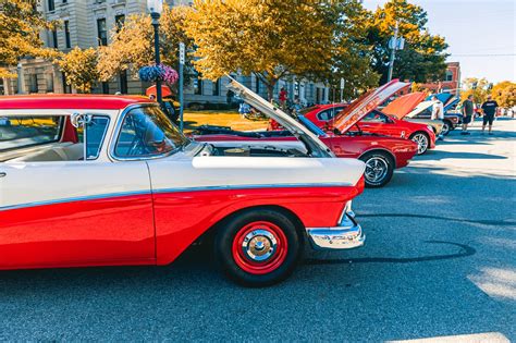 Car Show 2024 Edmonds Washington Debee Kevina