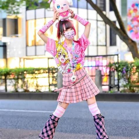 Qu Est Ce Que Le Style Harajuku Tout Ce Que Vous Devez Savoir