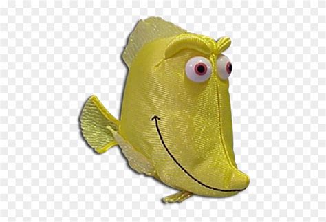 Yellow Tang Finding Nemo