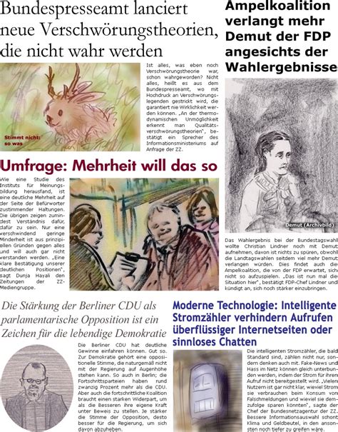 ZellerZeitung De Online Satirezeitung Von Bernd Zeller