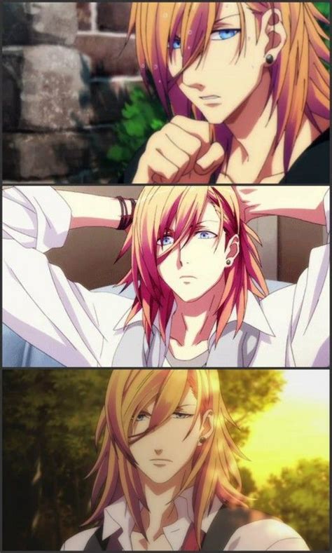 Bishounen The Most Handsome Male Animemanga Characters Ever Hot Anime