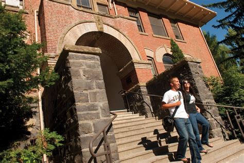 University of Idaho International Students Admissions Information