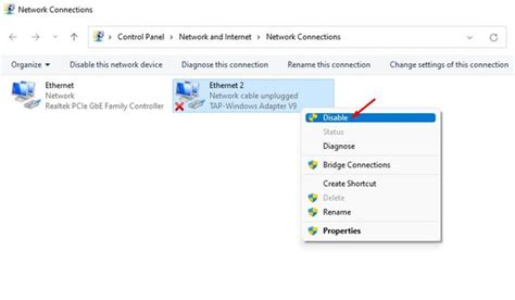 How To Enable Or Disable Network Adapter In Windows 11 NBKomputer