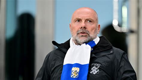 Hot trakasserier och otillåten påverkan Håkan Mild om Blåvitts larm P1 Morgon Sveriges Radio