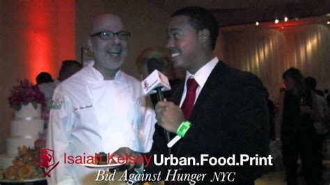 The Next Food Network Personality Isaiah Kelsey Reel Youtube