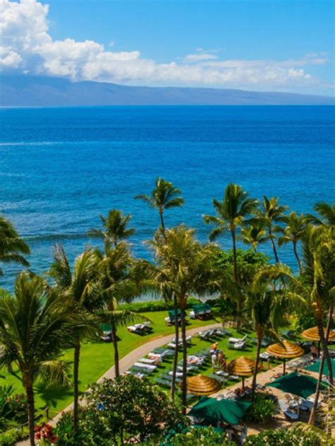 See the Best of Maui at Marriott Maui Ocean Club - Fidelity Real Estate