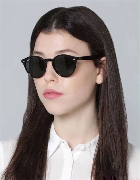 Ray Ban Rb 2180 Round Review Atelier Yuwa Ciao Jp