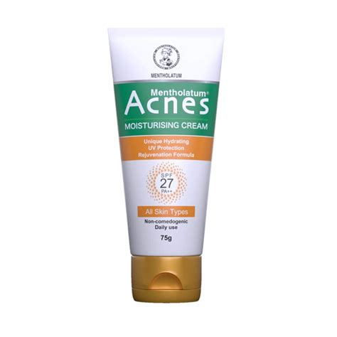 Acnes Moisturizing Cream 75g - Kenya