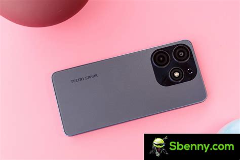 Tecno Spark 10 Pro Review - Sbenny’s Blog